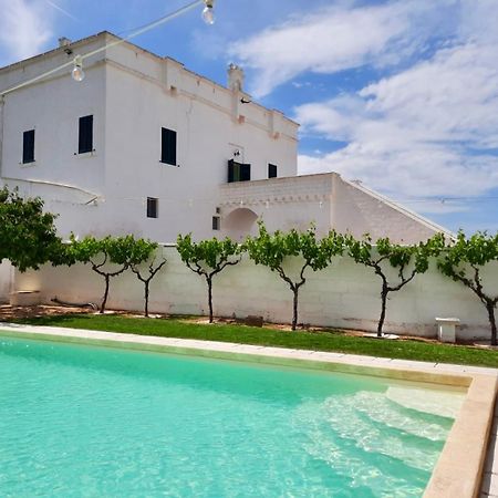 مونوبولي Masseria Mammella المظهر الخارجي الصورة