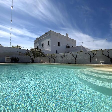 مونوبولي Masseria Mammella المظهر الخارجي الصورة