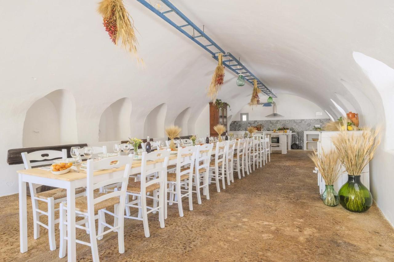 مونوبولي Masseria Mammella المظهر الخارجي الصورة