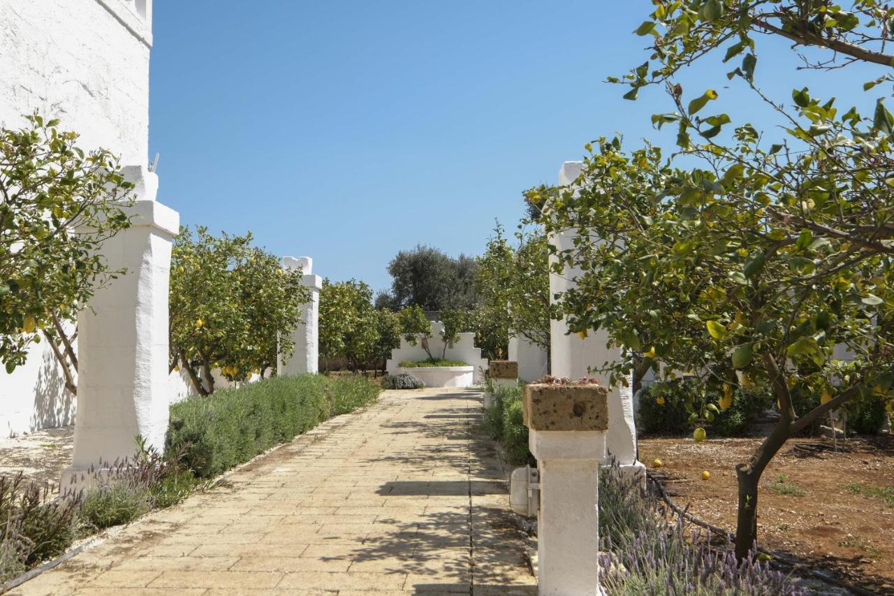مونوبولي Masseria Mammella المظهر الخارجي الصورة
