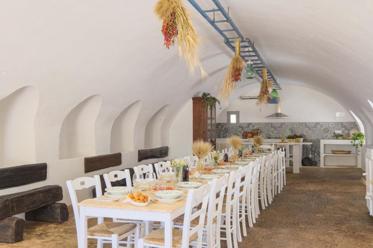 مونوبولي Masseria Mammella المظهر الخارجي الصورة
