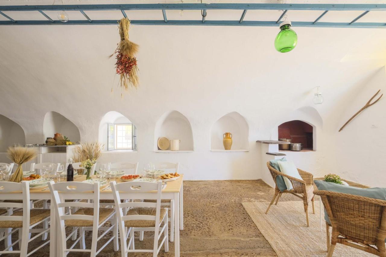 مونوبولي Masseria Mammella المظهر الخارجي الصورة