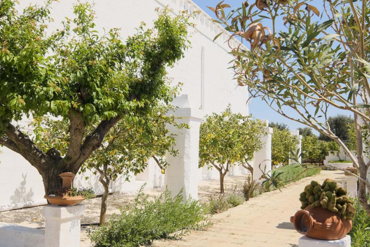 مونوبولي Masseria Mammella المظهر الخارجي الصورة