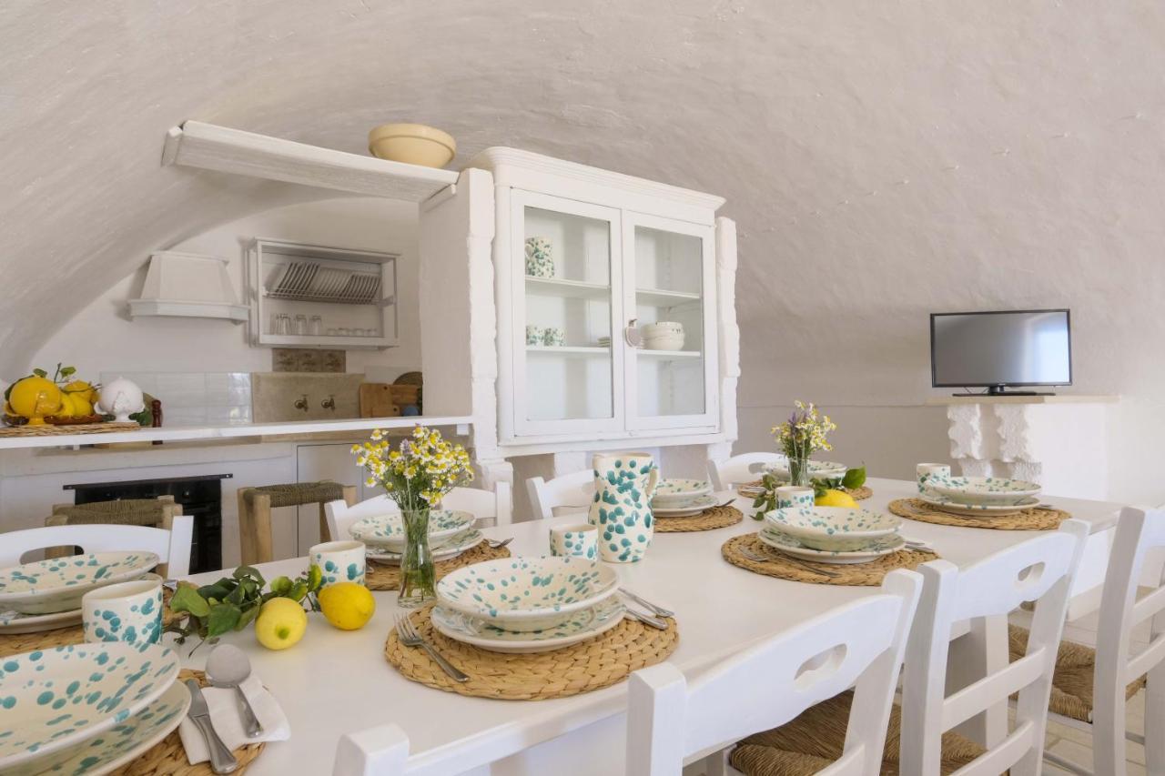 مونوبولي Masseria Mammella المظهر الخارجي الصورة