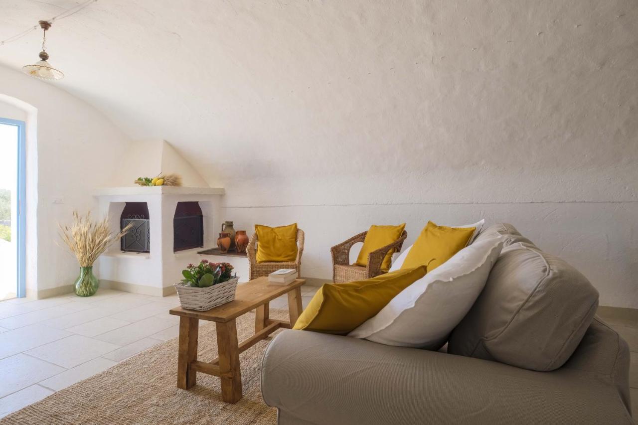 مونوبولي Masseria Mammella المظهر الخارجي الصورة