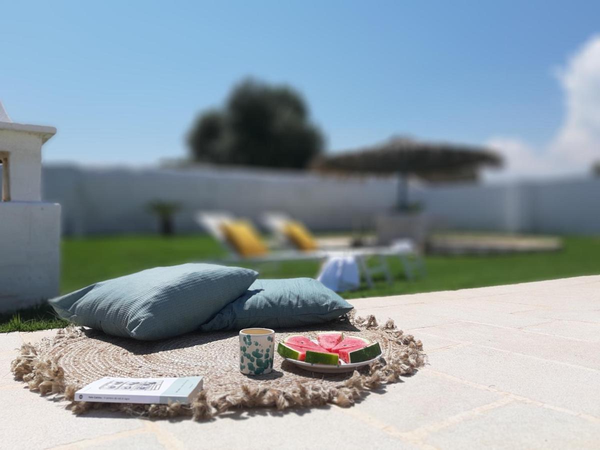 مونوبولي Masseria Mammella المظهر الخارجي الصورة