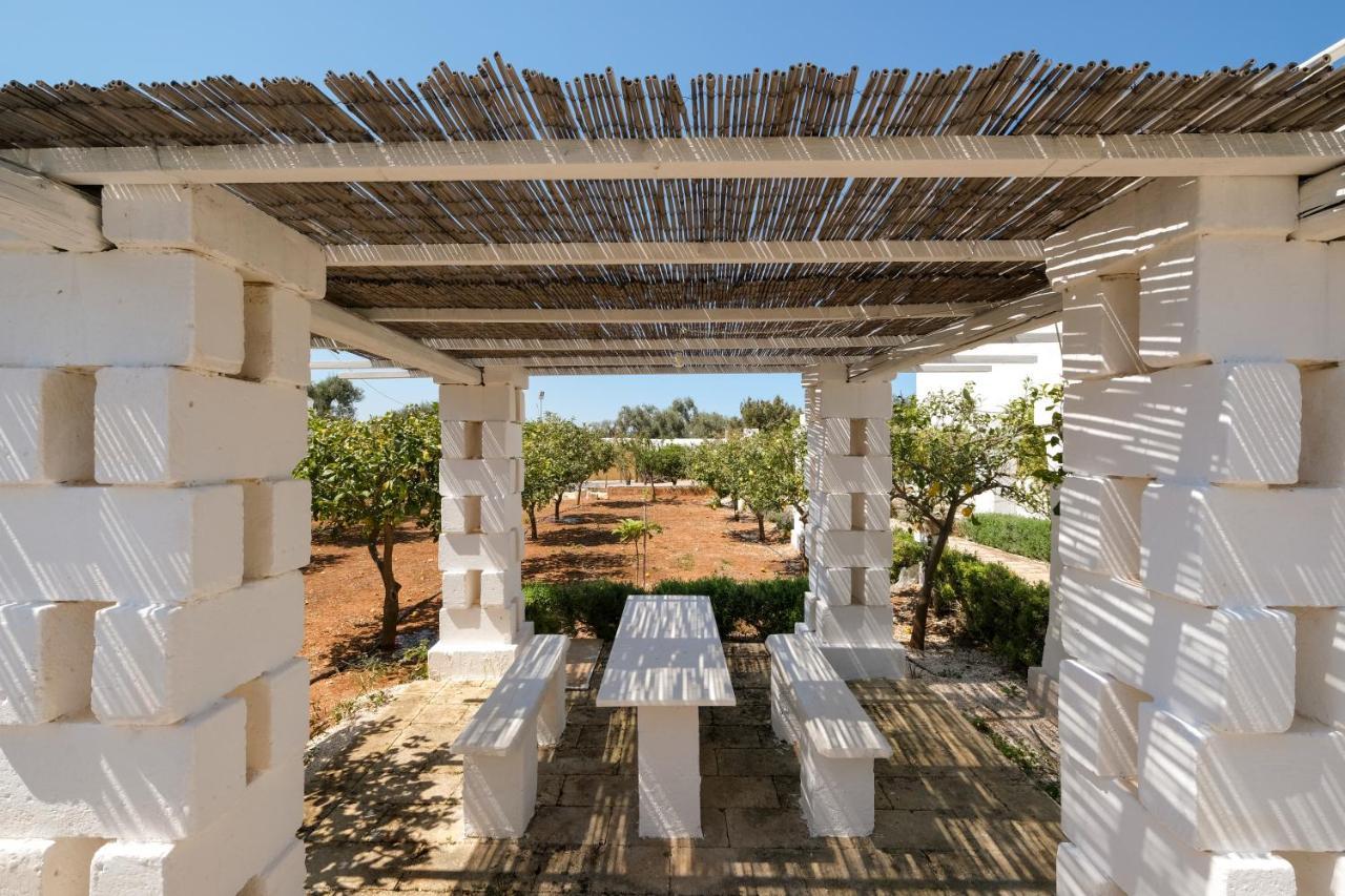 مونوبولي Masseria Mammella المظهر الخارجي الصورة