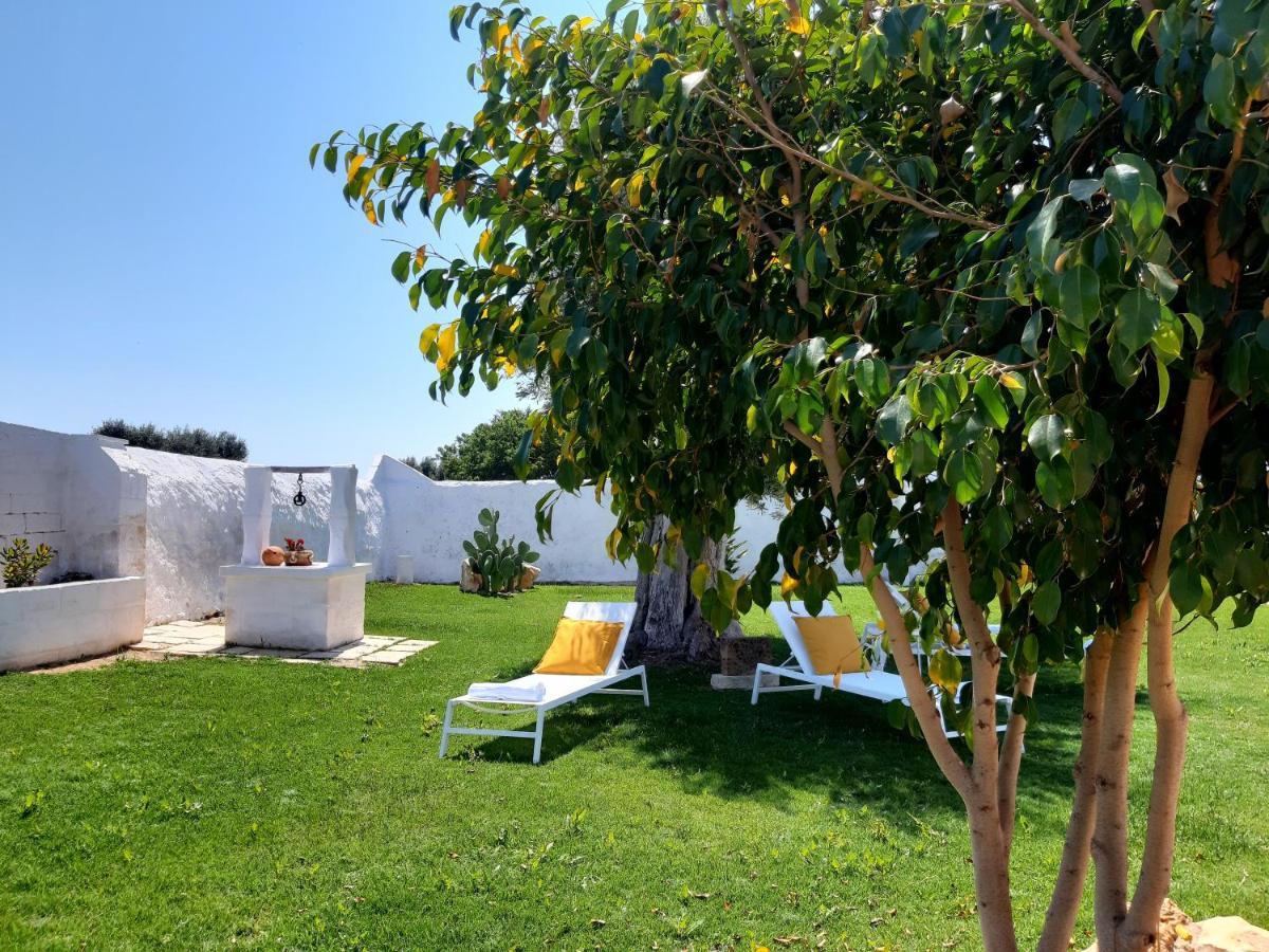مونوبولي Masseria Mammella المظهر الخارجي الصورة