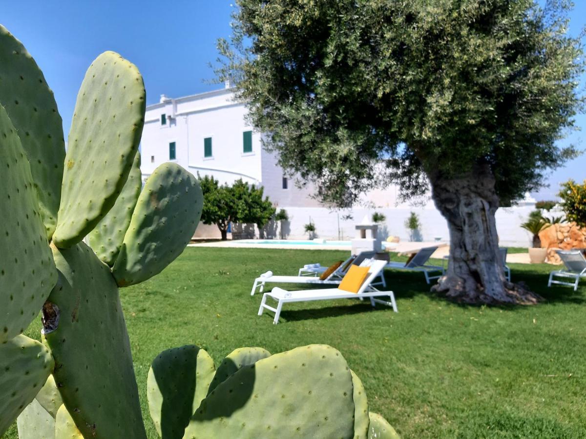 مونوبولي Masseria Mammella المظهر الخارجي الصورة