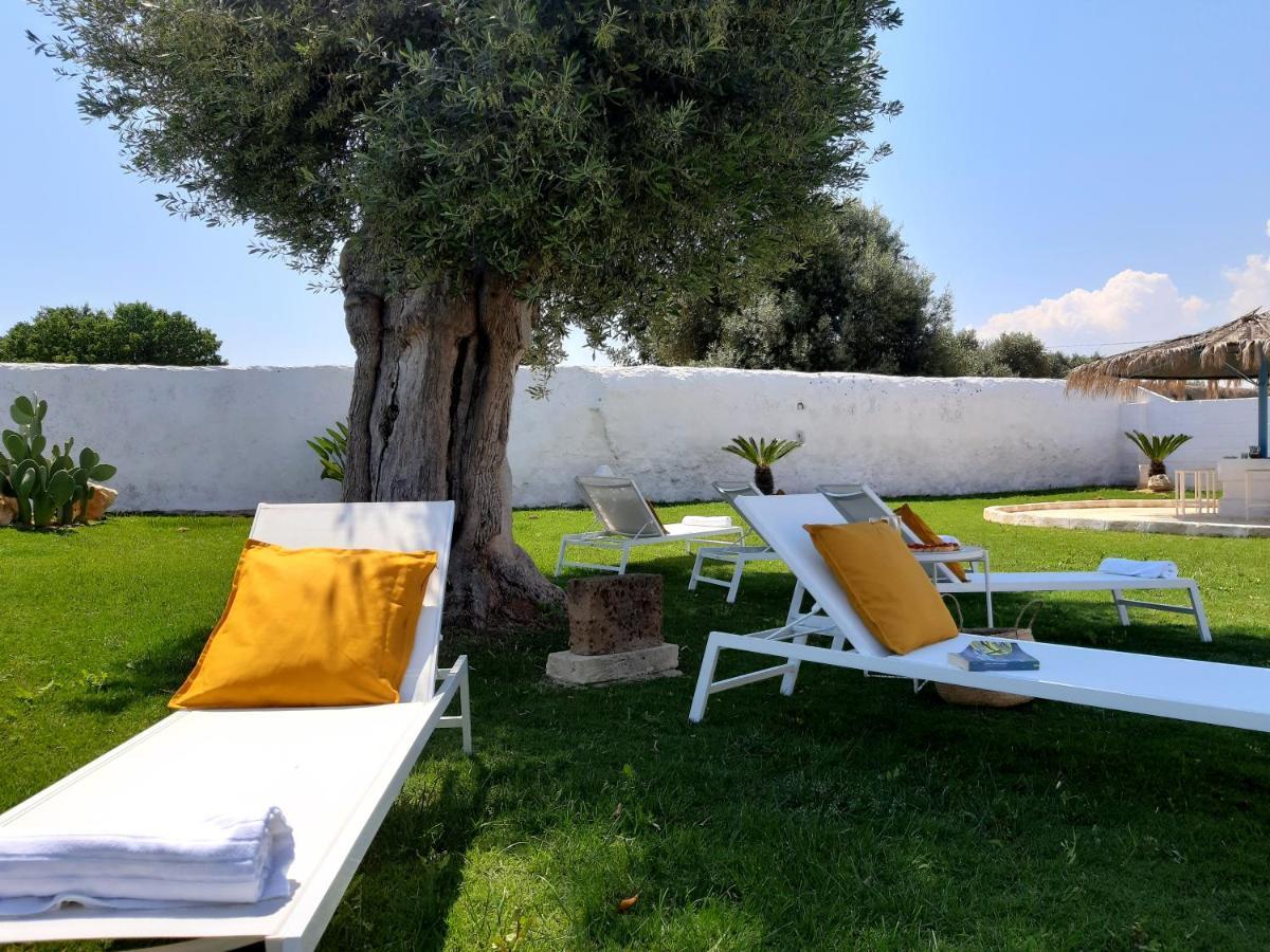 مونوبولي Masseria Mammella المظهر الخارجي الصورة
