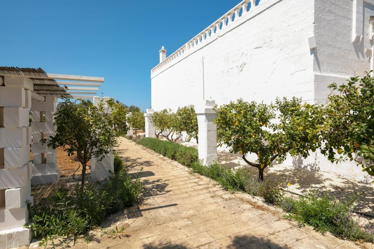 مونوبولي Masseria Mammella المظهر الخارجي الصورة