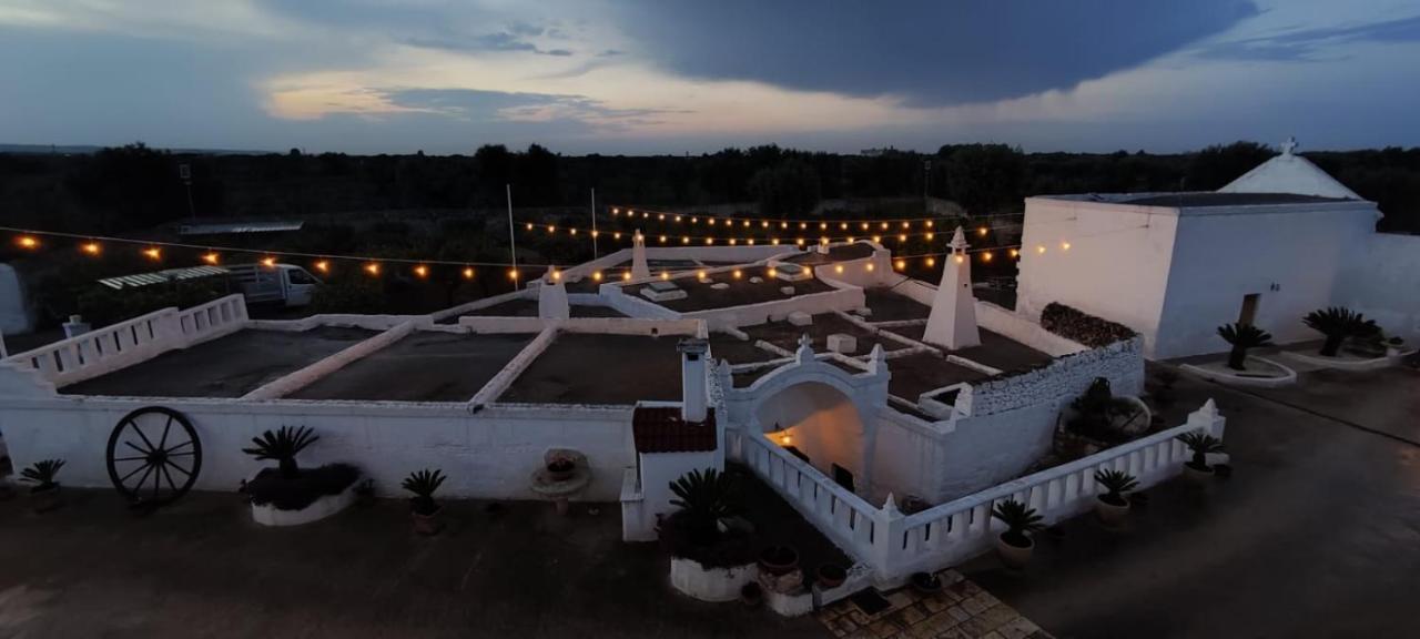 مونوبولي Masseria Mammella المظهر الخارجي الصورة