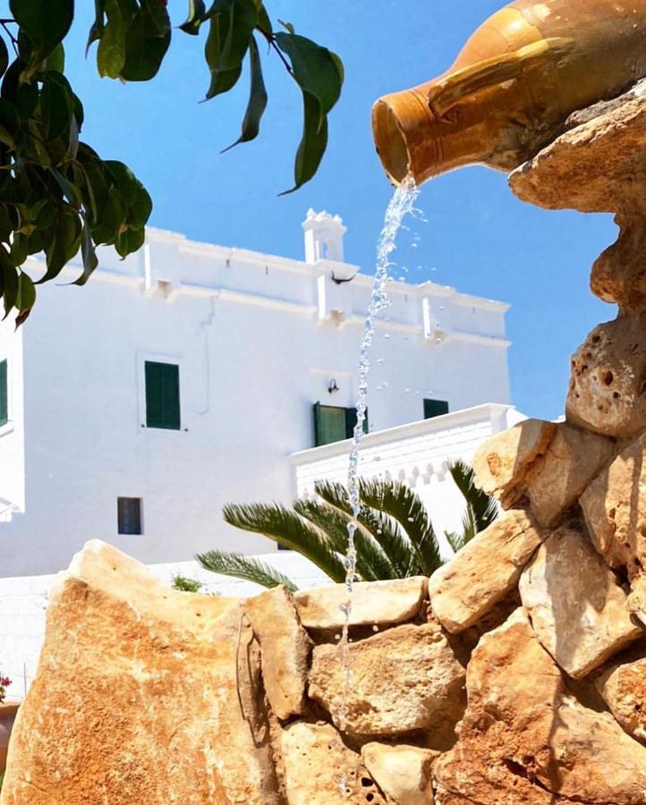 مونوبولي Masseria Mammella المظهر الخارجي الصورة