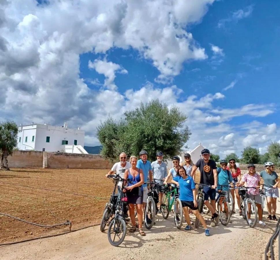 مونوبولي Masseria Mammella المظهر الخارجي الصورة