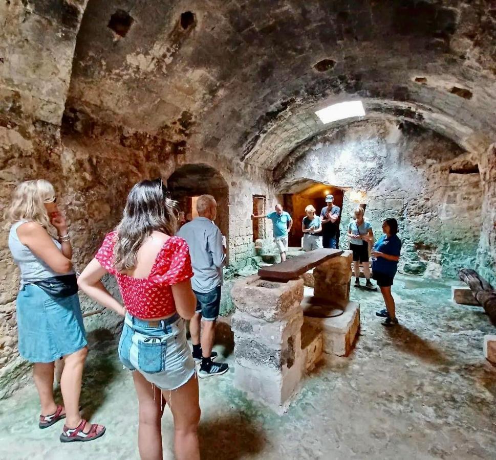 مونوبولي Masseria Mammella المظهر الخارجي الصورة