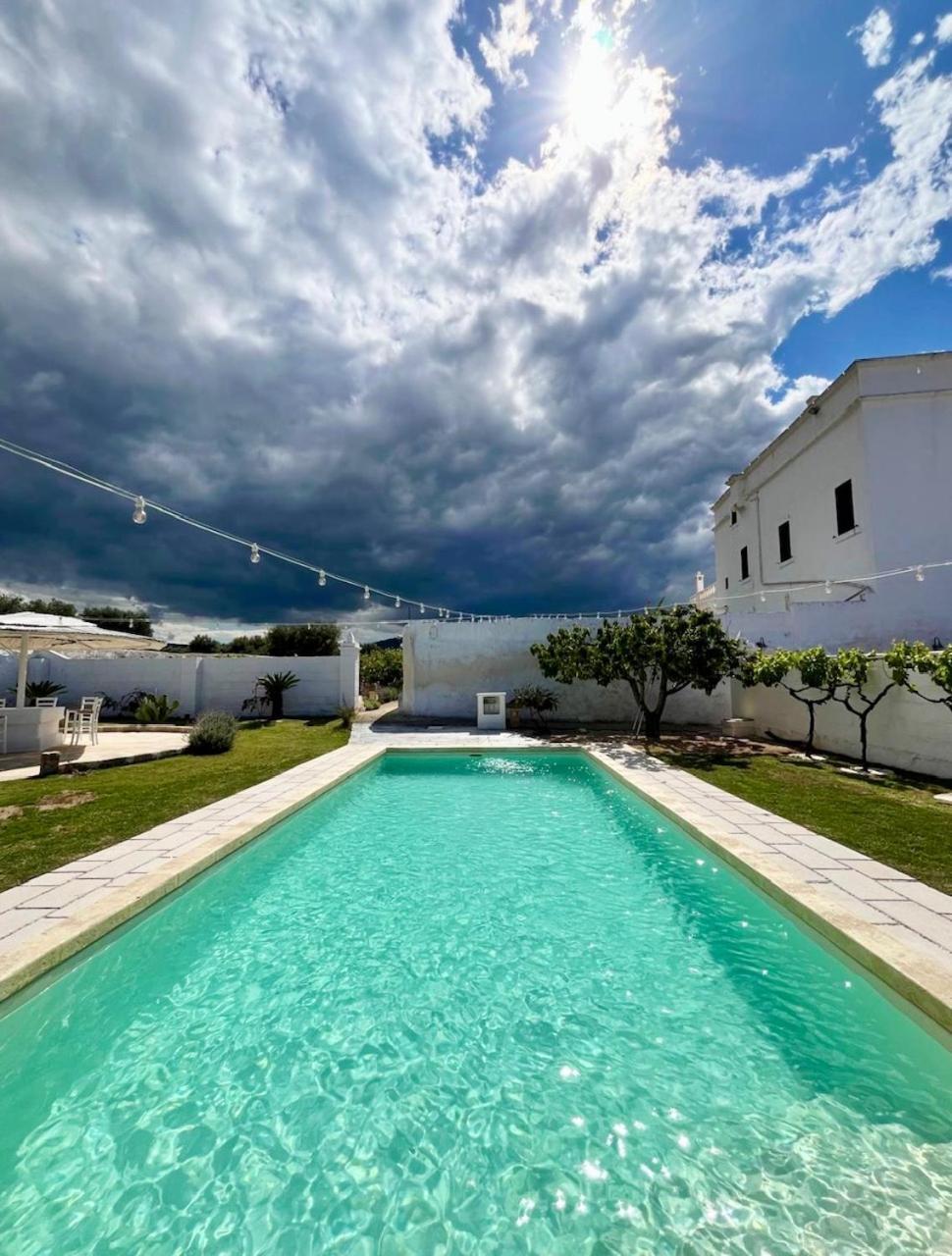 مونوبولي Masseria Mammella المظهر الخارجي الصورة