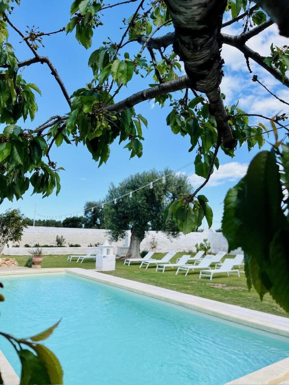 مونوبولي Masseria Mammella المظهر الخارجي الصورة