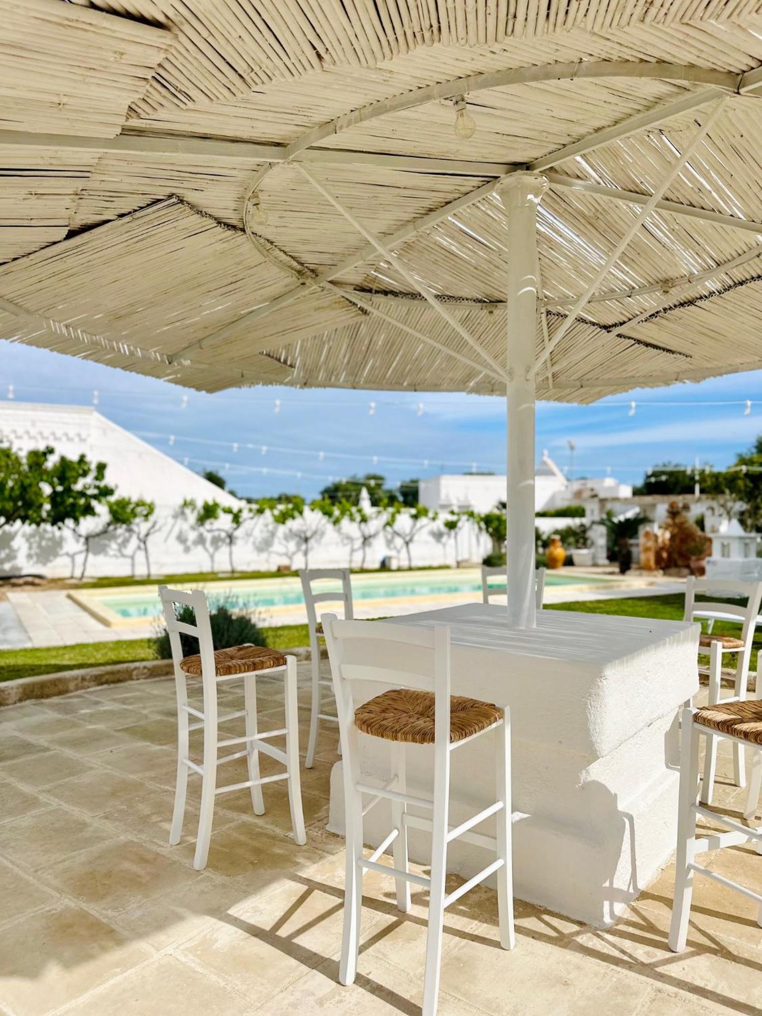 مونوبولي Masseria Mammella المظهر الخارجي الصورة