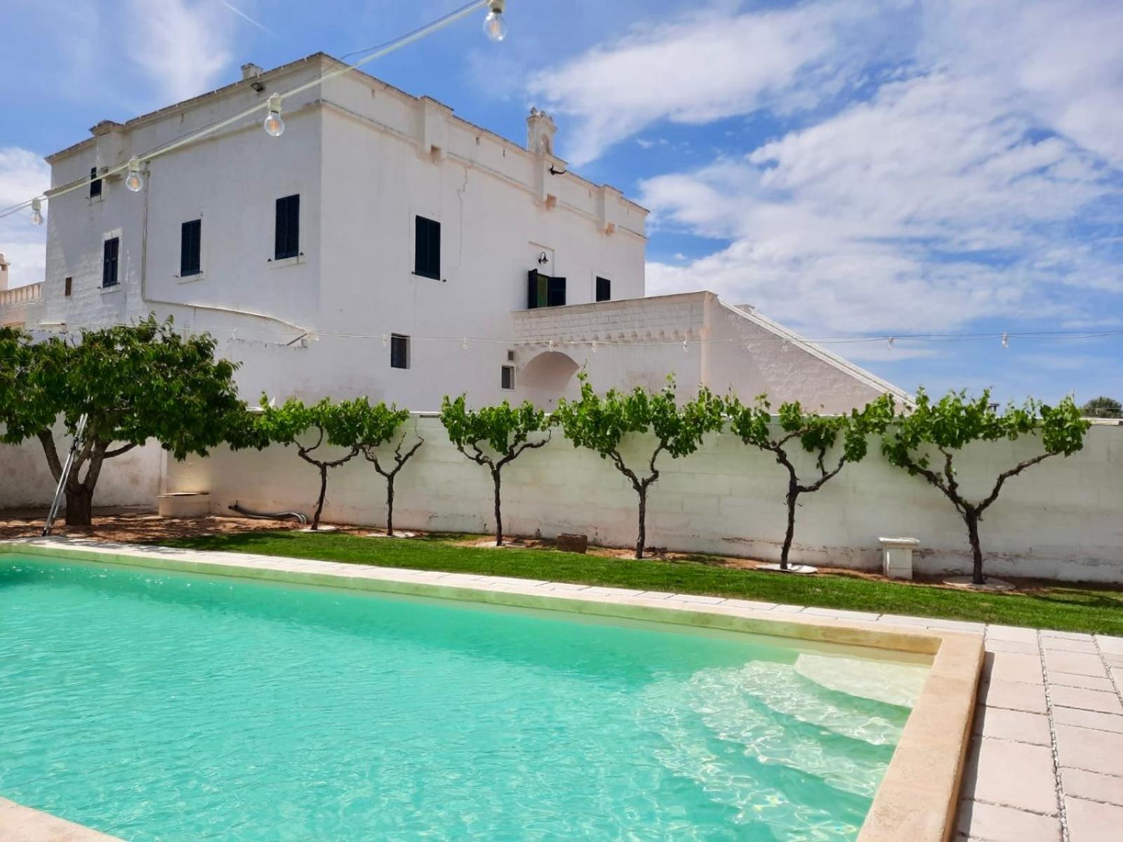 مونوبولي Masseria Mammella المظهر الخارجي الصورة