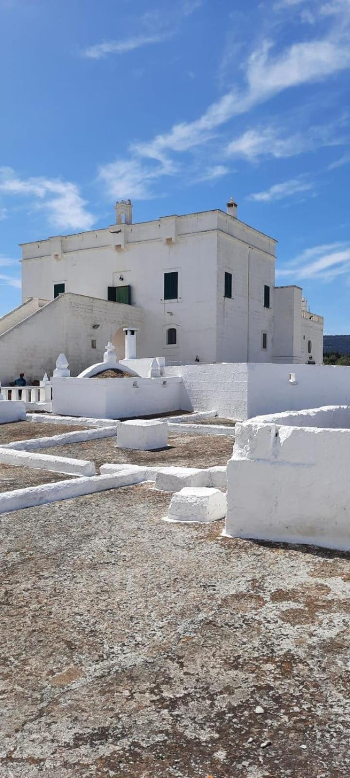مونوبولي Masseria Mammella المظهر الخارجي الصورة
