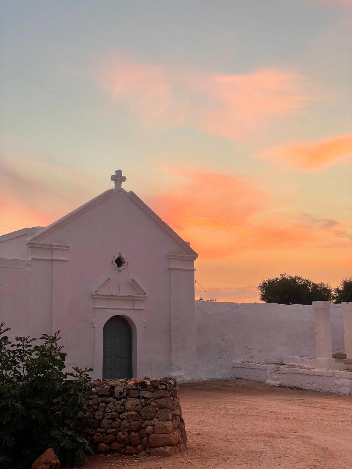 مونوبولي Masseria Mammella المظهر الخارجي الصورة