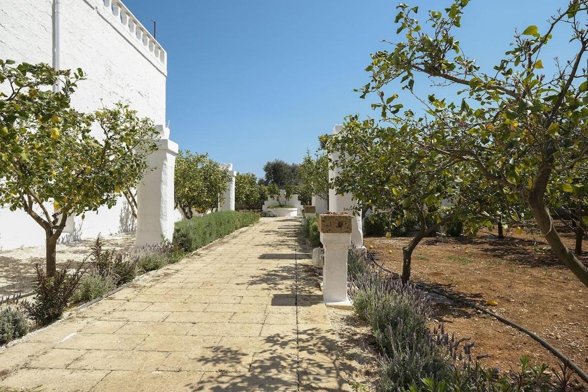 مونوبولي Masseria Mammella المظهر الخارجي الصورة