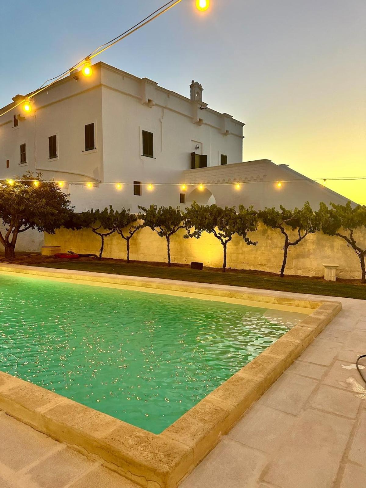 مونوبولي Masseria Mammella المظهر الخارجي الصورة