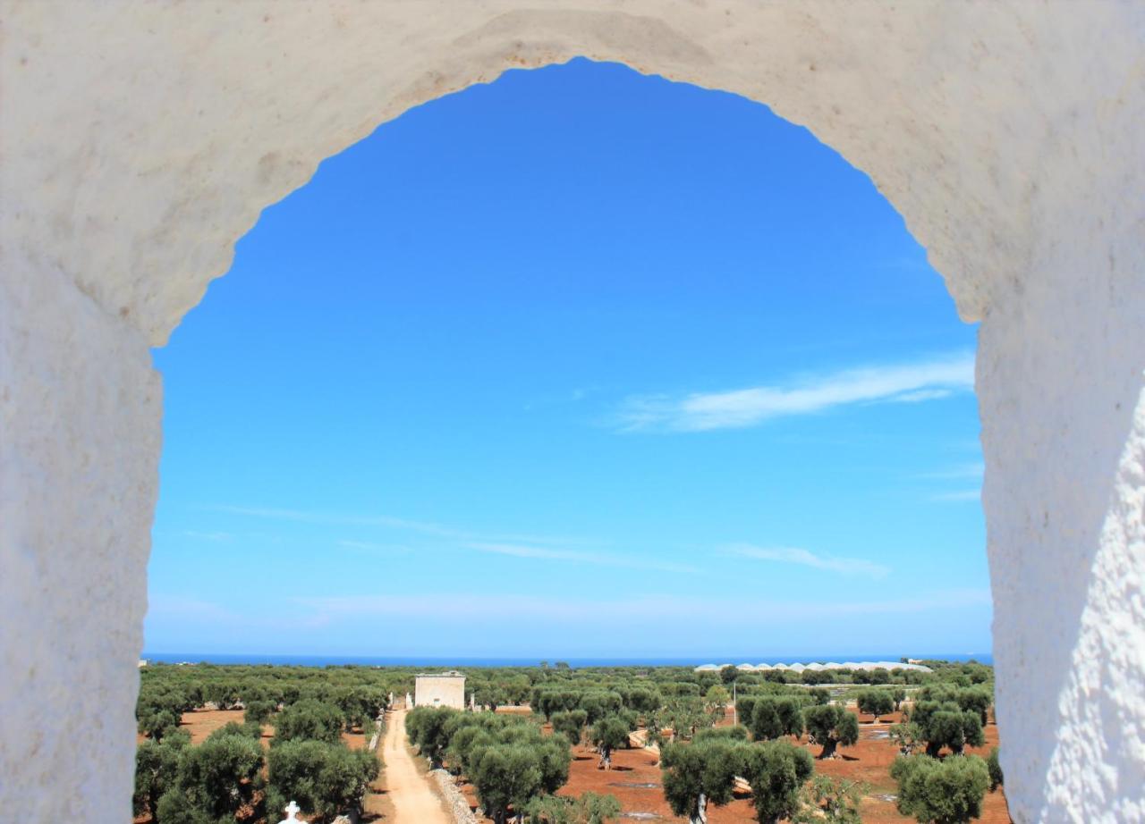 مونوبولي Masseria Mammella المظهر الخارجي الصورة