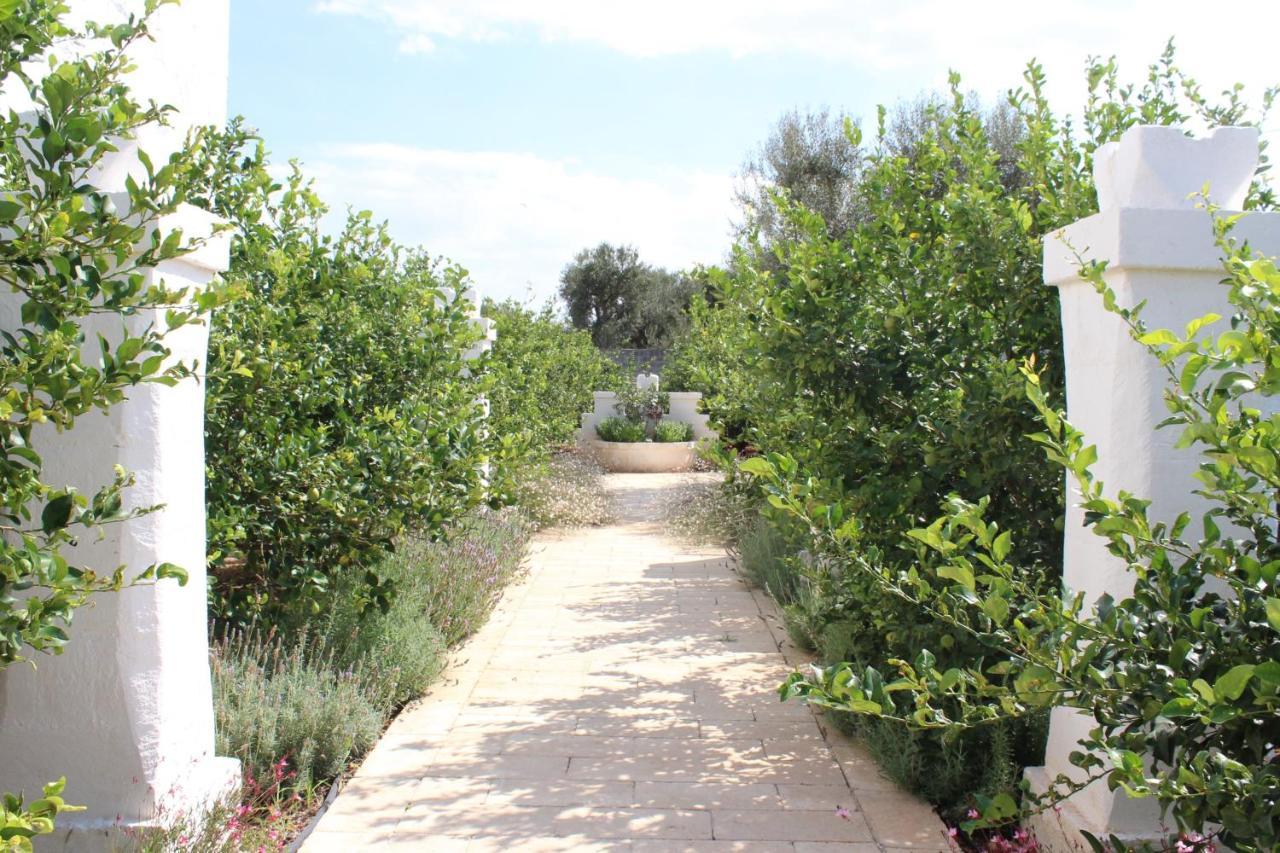 مونوبولي Masseria Mammella المظهر الخارجي الصورة