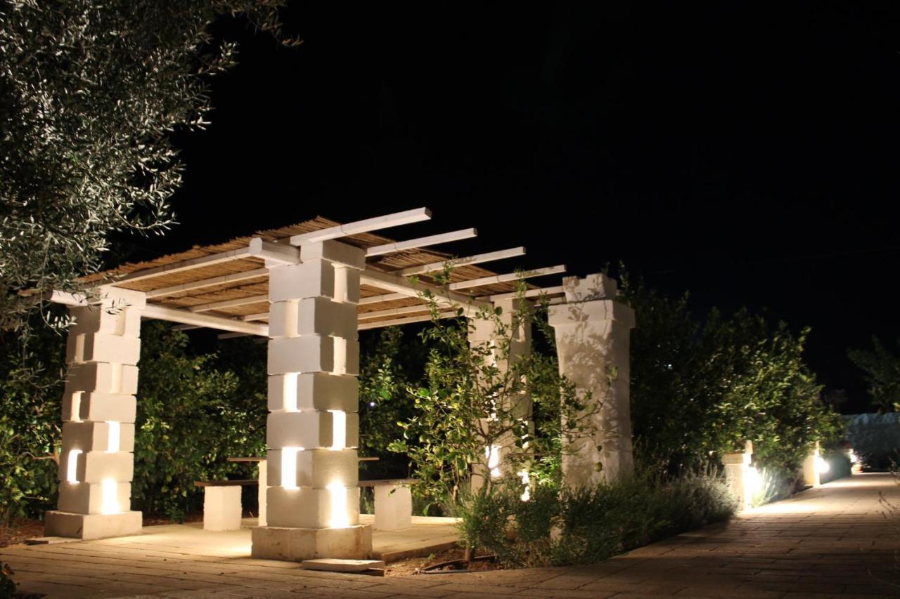مونوبولي Masseria Mammella المظهر الخارجي الصورة