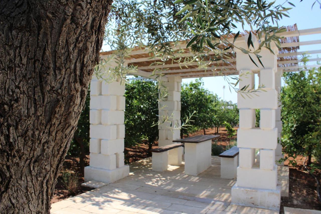 مونوبولي Masseria Mammella المظهر الخارجي الصورة