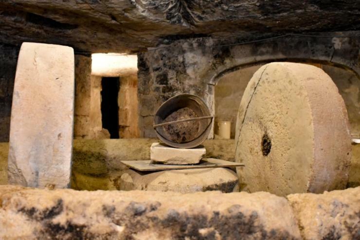 مونوبولي Masseria Mammella المظهر الخارجي الصورة