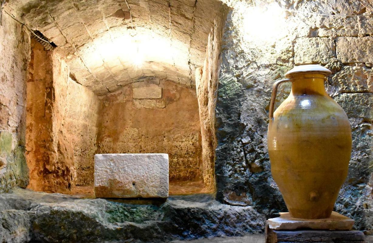 مونوبولي Masseria Mammella المظهر الخارجي الصورة