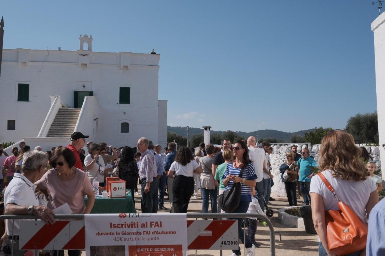 مونوبولي Masseria Mammella المظهر الخارجي الصورة